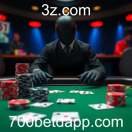Explorando o Mundo do Poker Online no 700betd