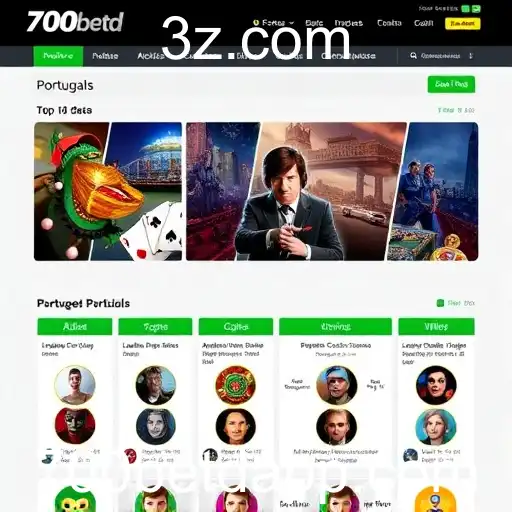 A Ascensão dos Sites de Jogos em Portugal