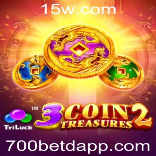 Explorando o Mundo de 3CoinTreasures2: Um Guia Completo com a Palavrinha 700betd