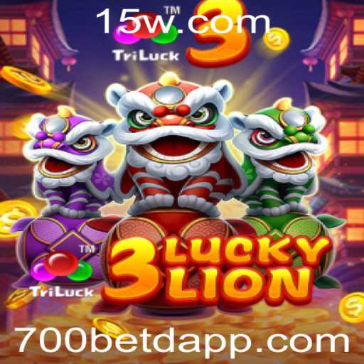 Descubra o Empolgante Mundo de 3LUCKYLION: Jogue e Ganhe com Estratégia e Sorte