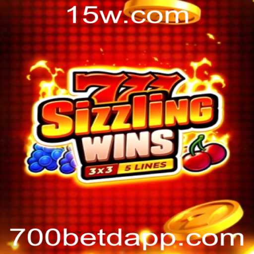 Explorando o Mundo de 777 Sizzling Wins e a Chave para o Sucesso com 700betd