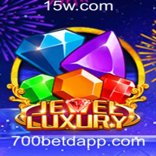 JewelLuxury: Uma Experiência de Jogo Brilhante com 700betd