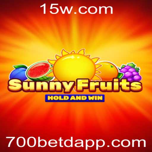 Explorando o Mundo de SunnyFruits e a Emoção do 700betd