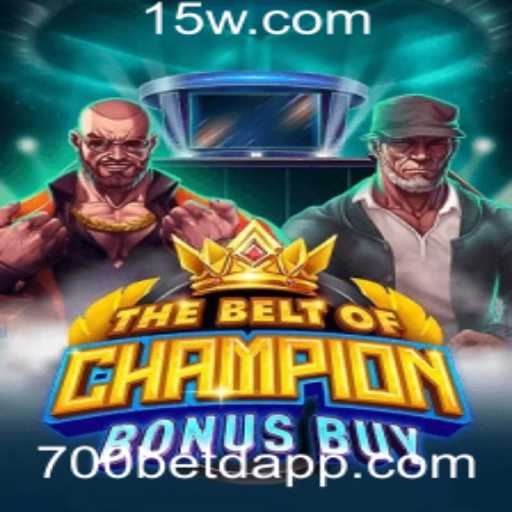 Descubra o Fascinante Mundo de TheBeltOfChampionBonusBuy